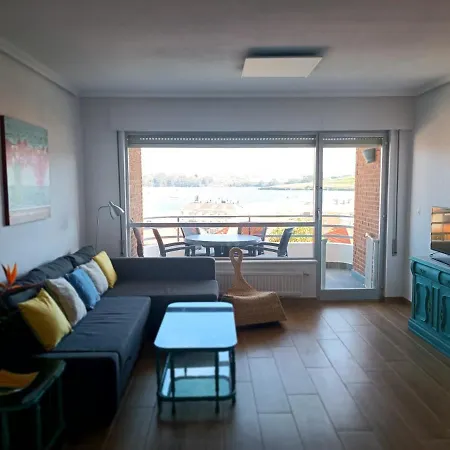 Vistas Sol Y Mar Apartment Suances