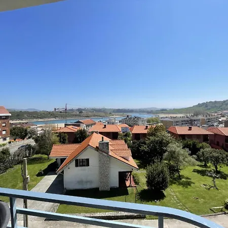 Vistas Sol Y Mar Apartment Suances