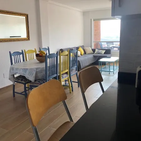 Vistas Sol Y Mar Apartment Suances