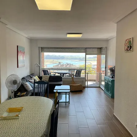 Апартаменты Vistas Sol Y Mar