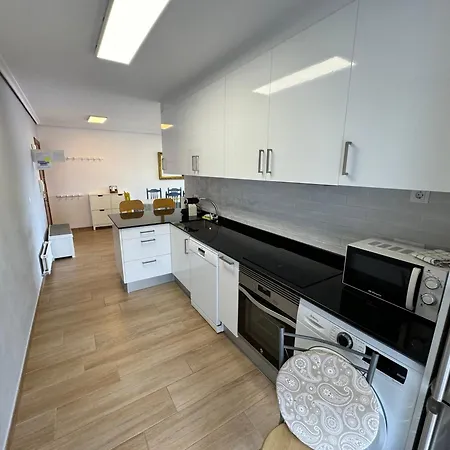 Apartamento Vistas Sol Y Mar *