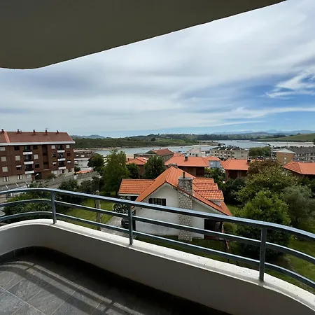 Vistas Sol Y Mar Apartment Suances