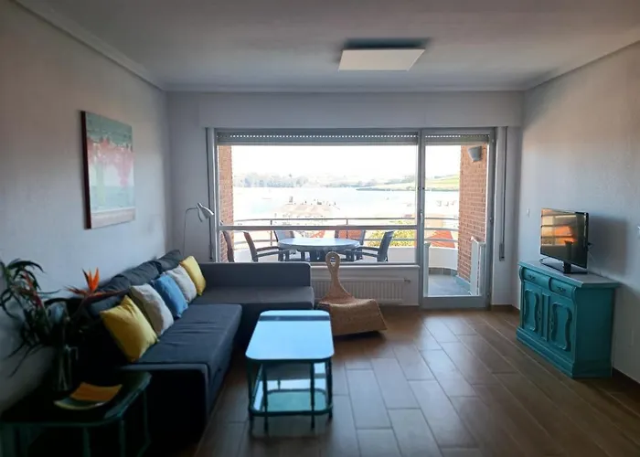 Vistas Sol Y Mar Апартаменты Суансес