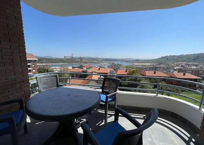 Vistas Sol Y Mar Суансес