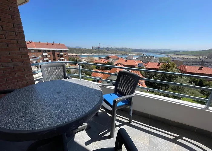 Vistas Sol Y Mar * Суансес