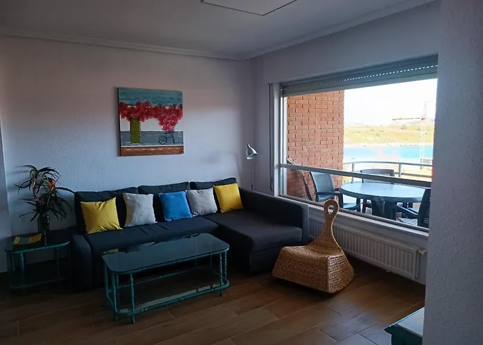 Апартаменты Vistas Sol Y Mar *