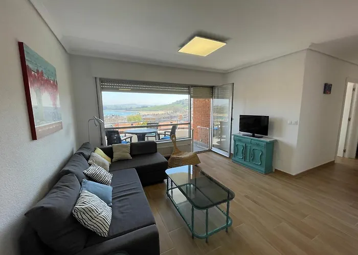 Апартаменты Vistas Sol Y Mar *