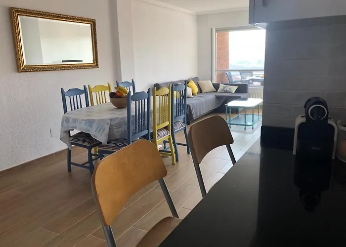 Vistas Sol Y Mar Апартаменты Суансес