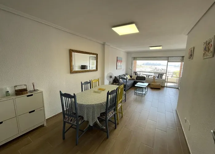 Апартаменты Vistas Sol Y Mar