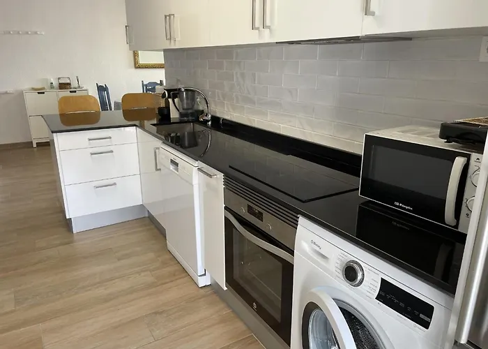 Апартаменты Vistas Sol Y Mar