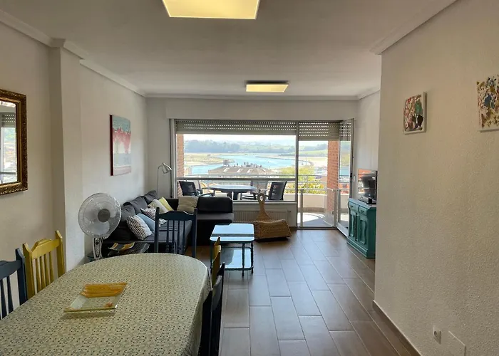 Апартаменты Vistas Sol Y Mar