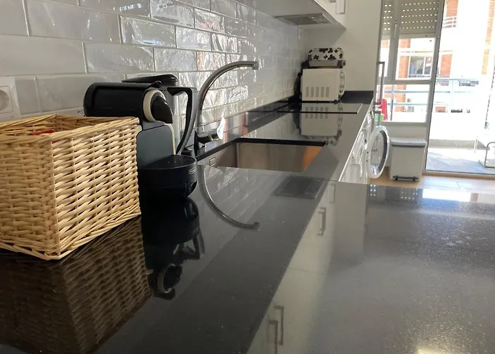 Vistas Sol Y Mar Апартаменты *