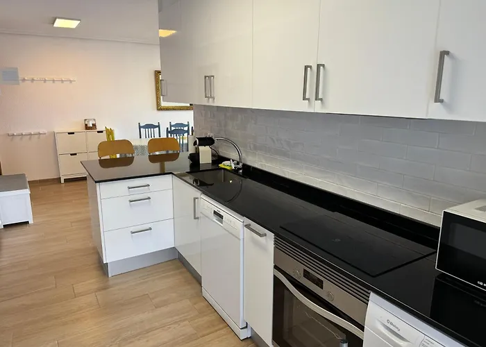 Vistas Sol Y Mar Апартаменты *