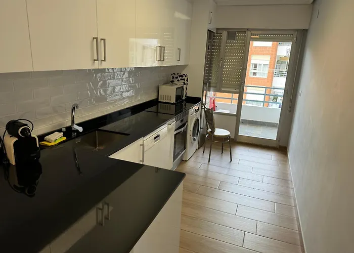 Vistas Sol Y Mar Апартаменты Суансес