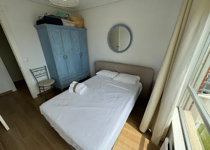 Vistas Sol Y Mar Суансес