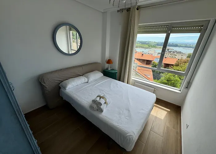 Апартаменты Vistas Sol Y Mar