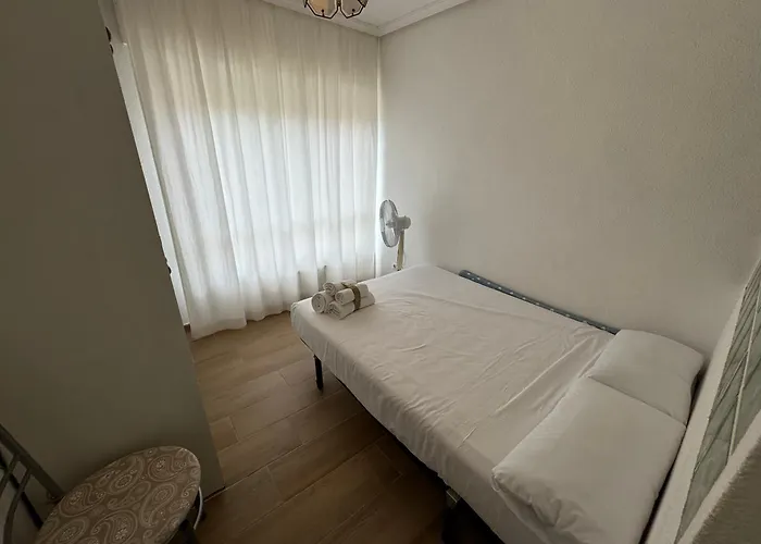 Vistas Sol Y Mar Апартаменты *