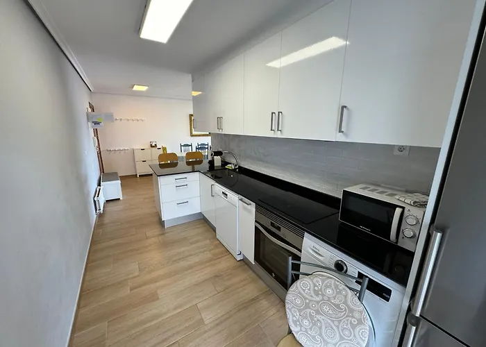 Апартаменты Vistas Sol Y Mar *