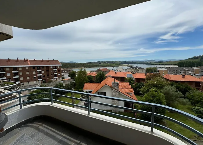 Vistas Sol Y Mar Апартаменты Суансес