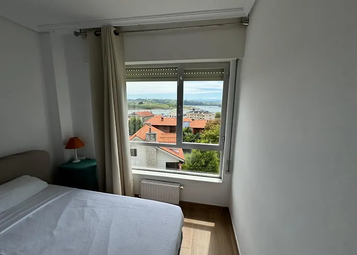 Апартаменты Vistas Sol Y Mar Суансес