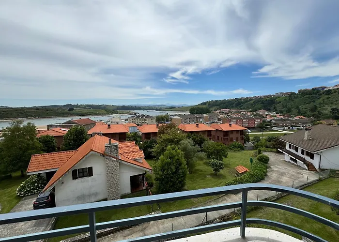 Vistas Sol Y Mar * Суансес