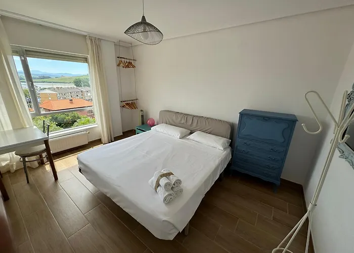 Апартаменты Vistas Sol Y Mar Суансес